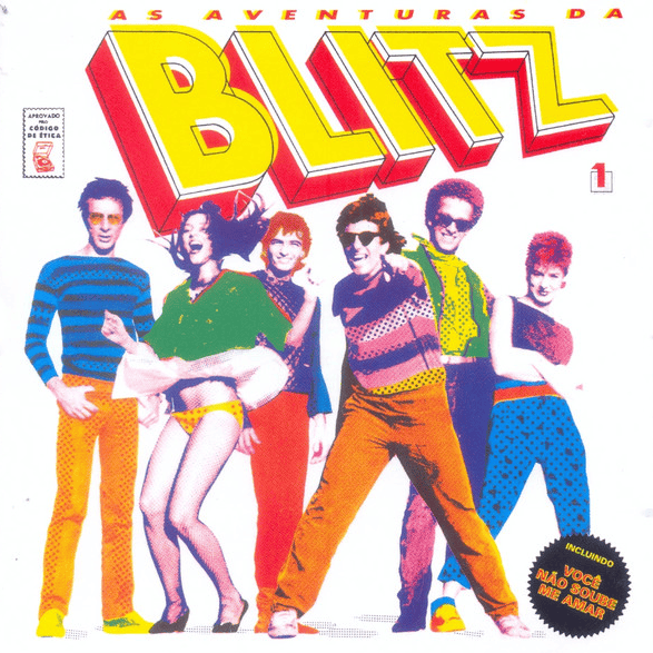 As Aventuras da BLITZ 1