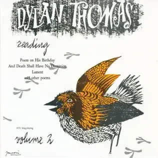Dylan Thomas Reading Vol. 2