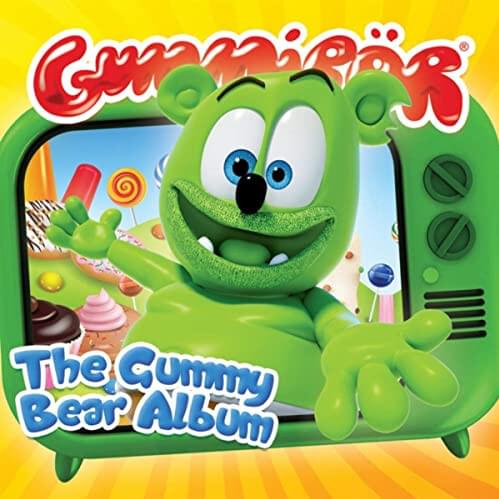 The Gummy Bear Album