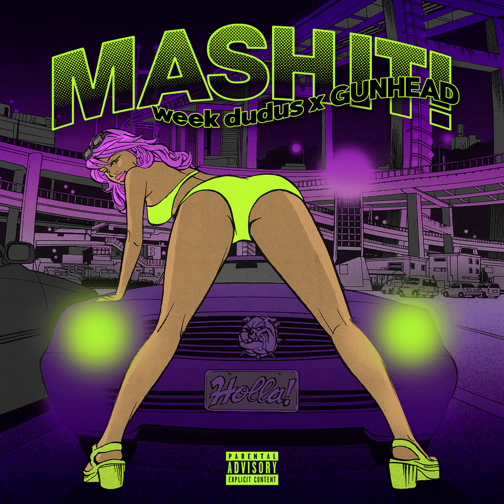 MASH IT!