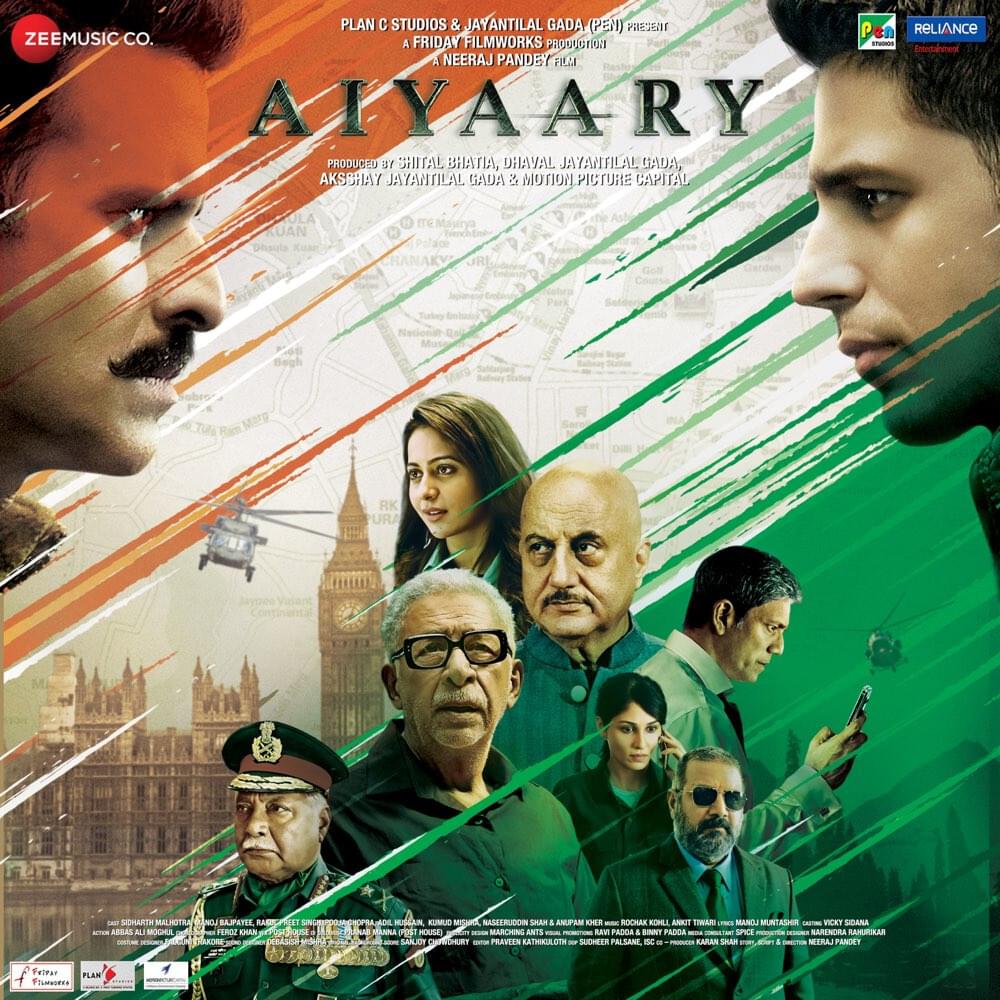 Aiyaary
