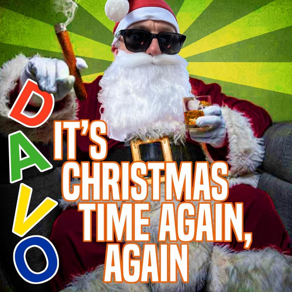 It’s Christmas Time Again, Again
