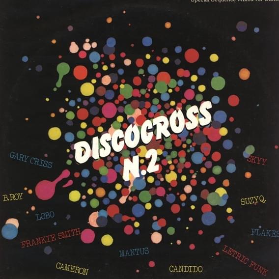 Discocross N. 2