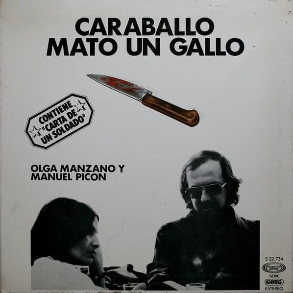 Carballo mató un gallo
