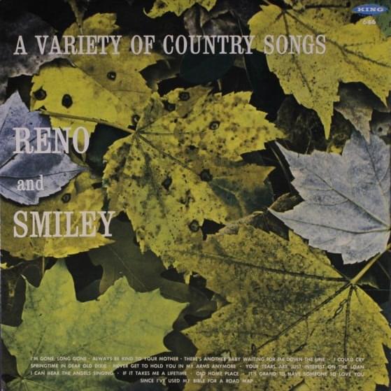 A Variety Of Country Songs