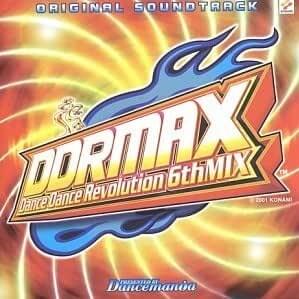 DDRMAX Dance Dance Revolution 6th MIX Original Soundtrack