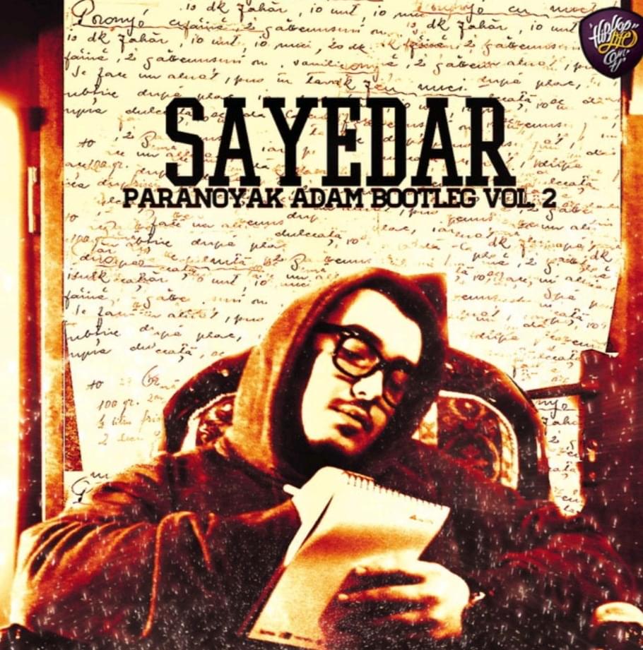 Paranoyak Adam Bootleg Vol. 2