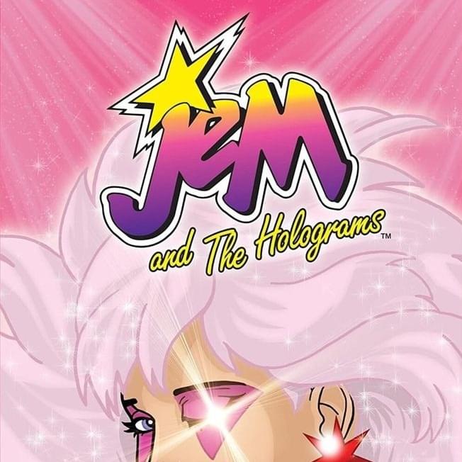 Season 2 (Jem and the Holograms)