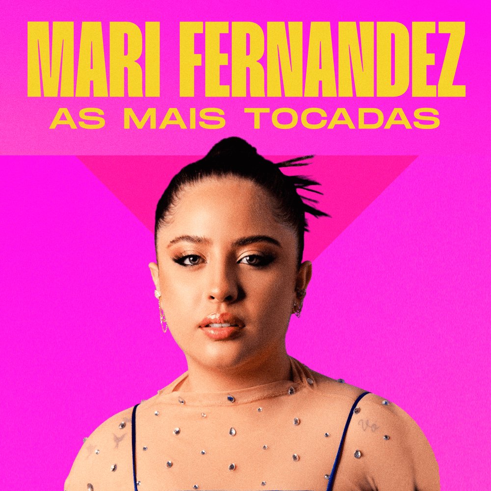 Mari Fernandez - As Mais Tocadas (Compilação)