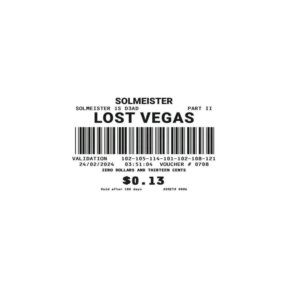Lost Vegas