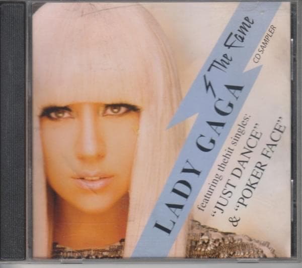 Cover image for The Fame (CD Sampler)