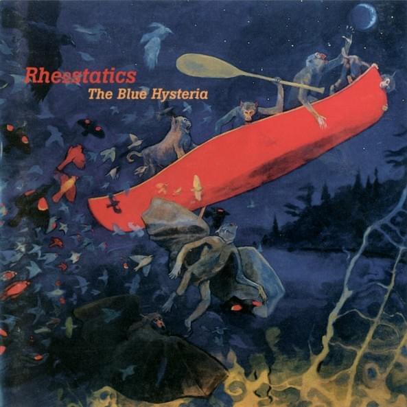 The Blue Hysteria