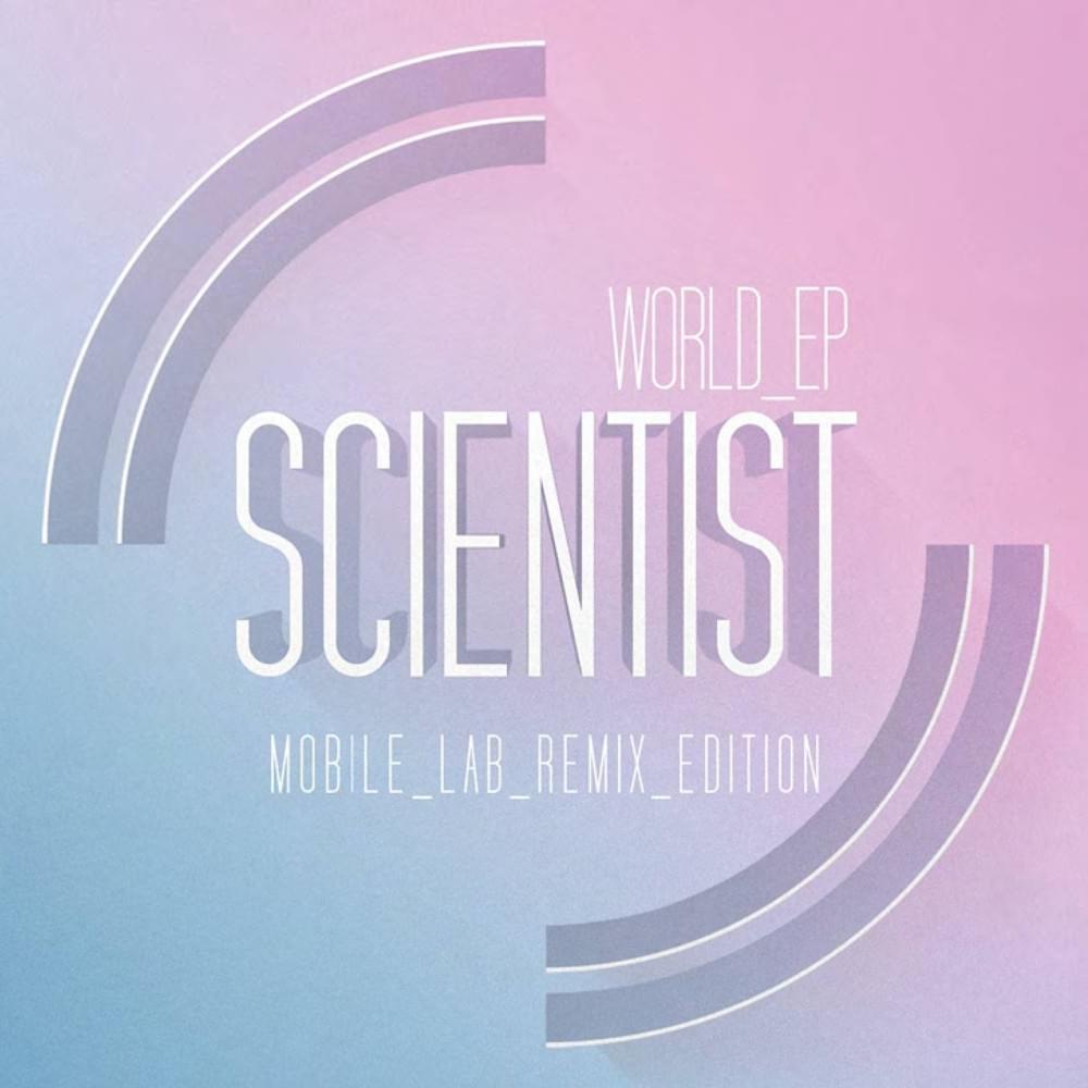 World EP: Mobile Lab Remix Edition