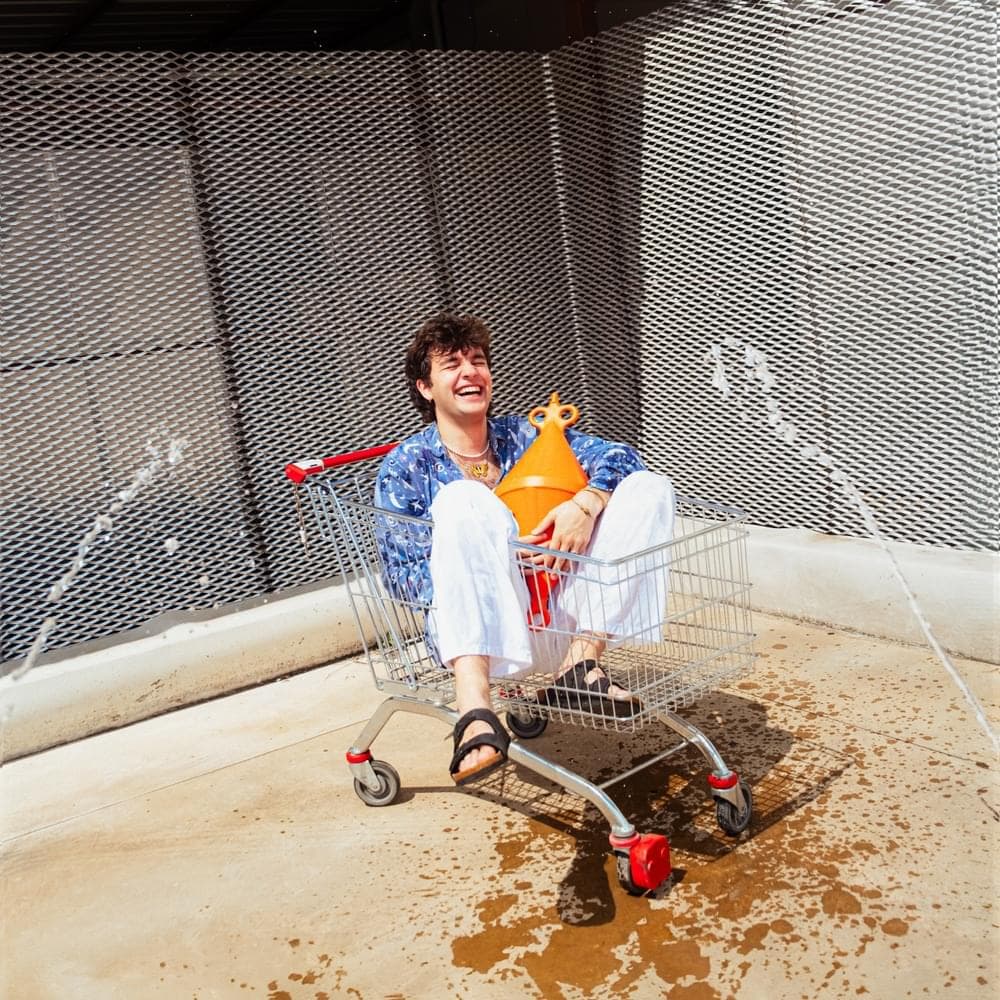 Album cover art for "superficie" by V?k (Singer)