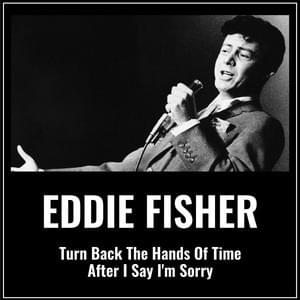 Turn Back the Hands of Time