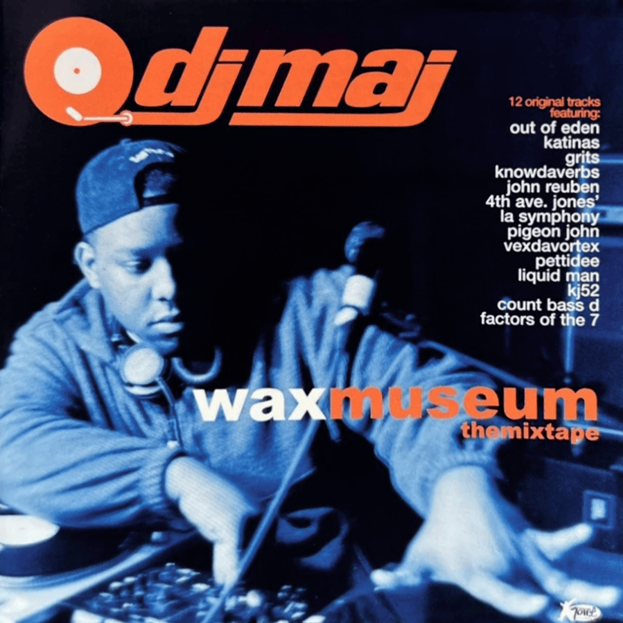 Wax Museum: The Mixtape