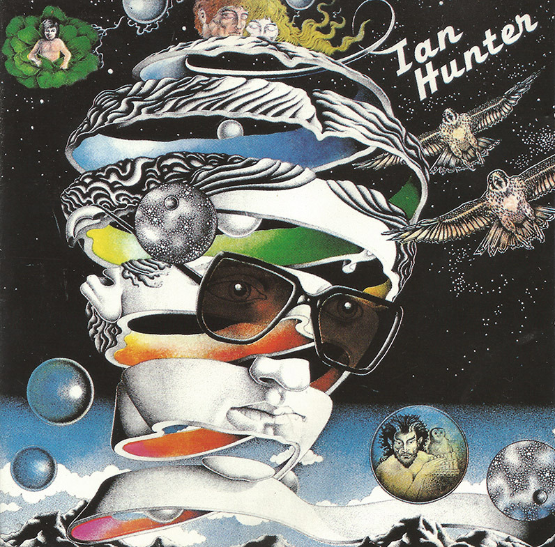 Ian Hunter