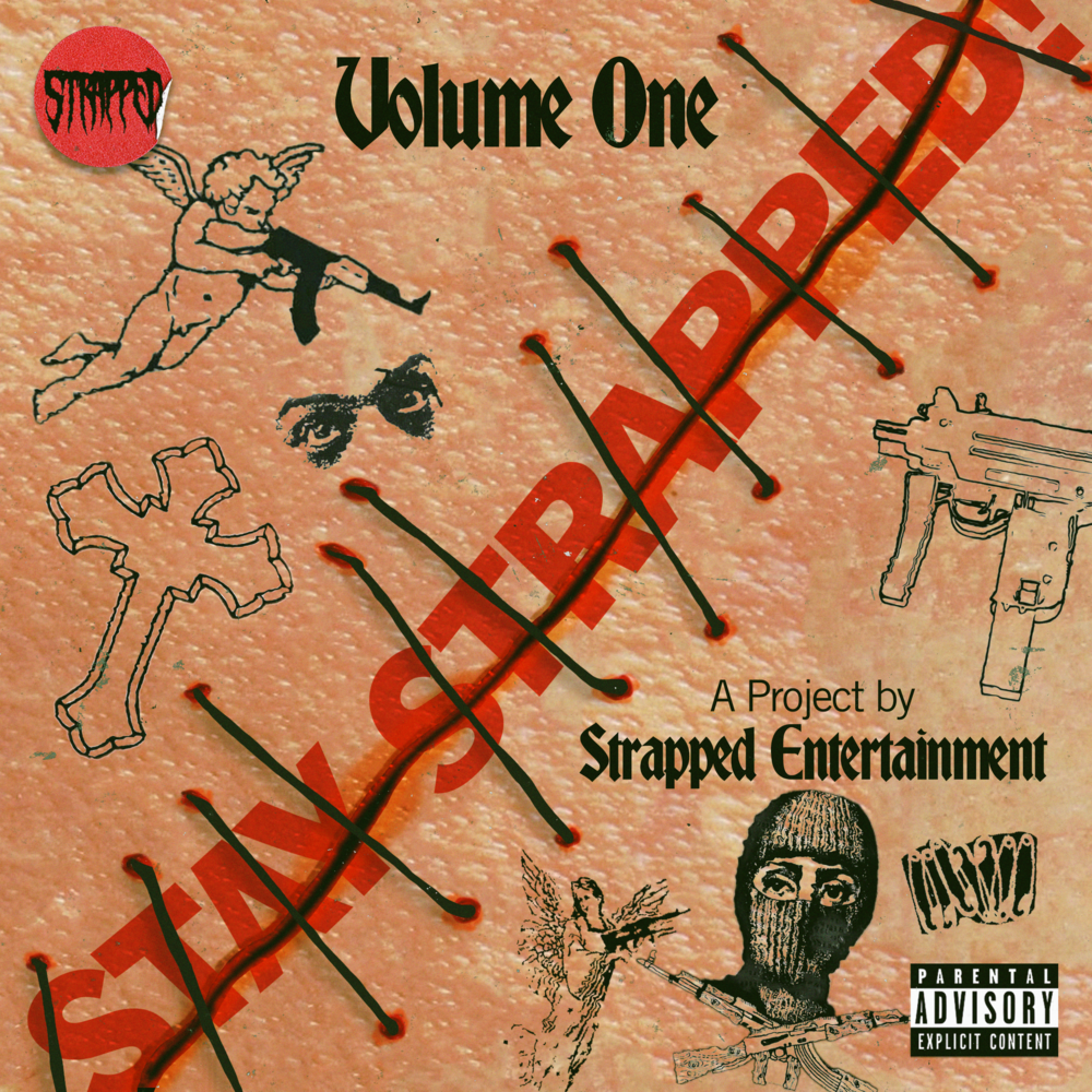Stay Strapped, Vol. 1