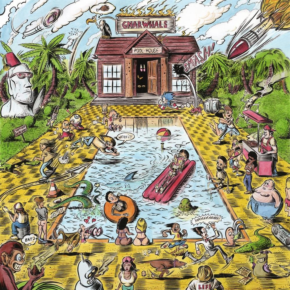 Pool House - EP