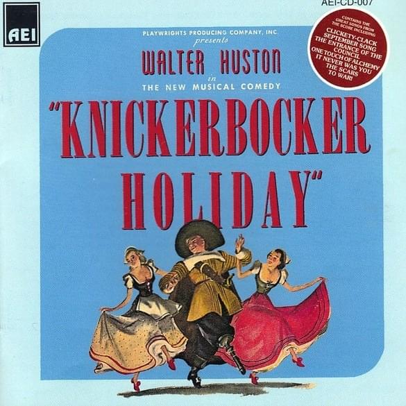 Knickerbocker Holiday