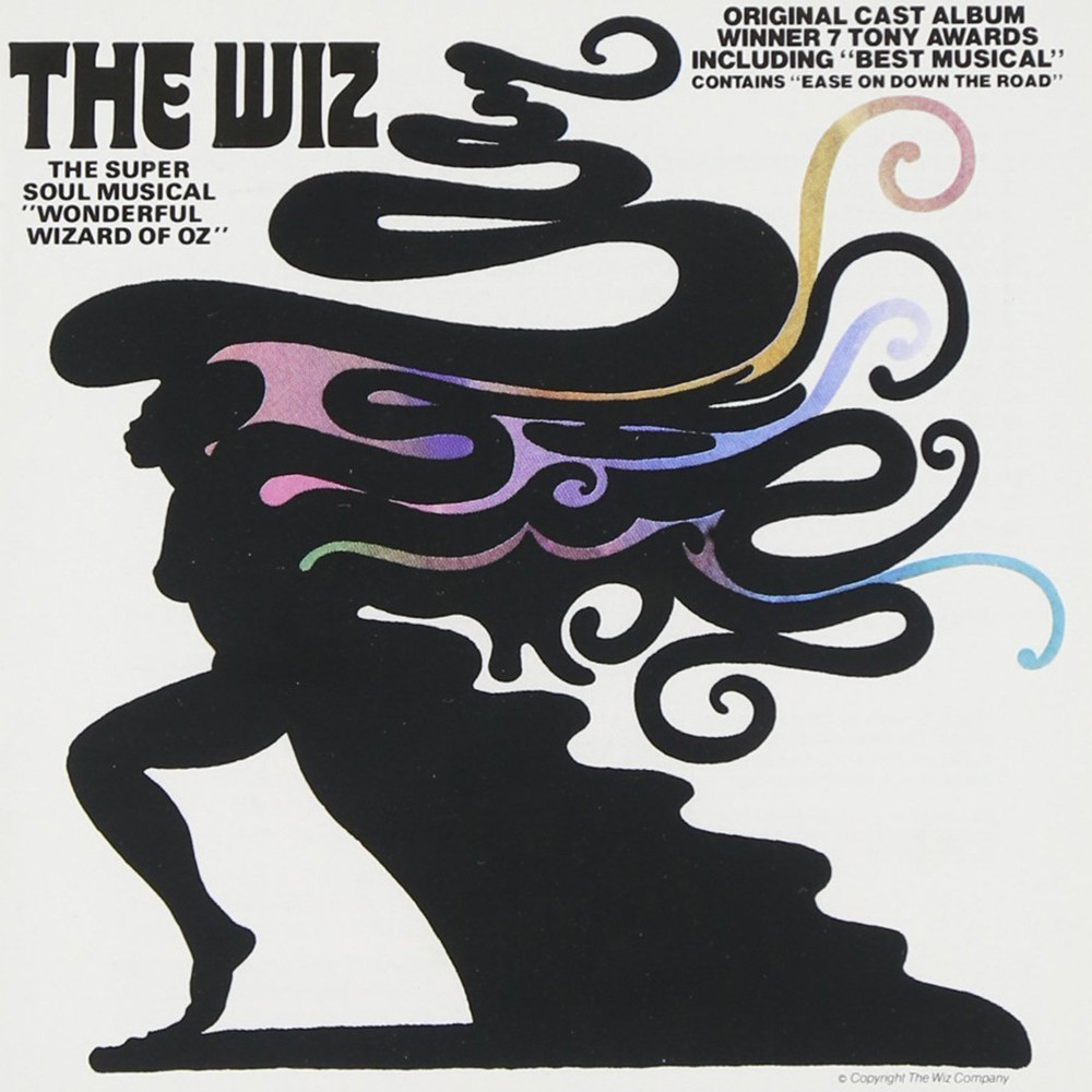 The Wiz - The Super Soul Musical: Original Cast Album 1975 Broadway Cast 