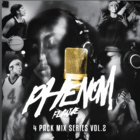 Phenom 4 Pack Mix Series, Vol. 2