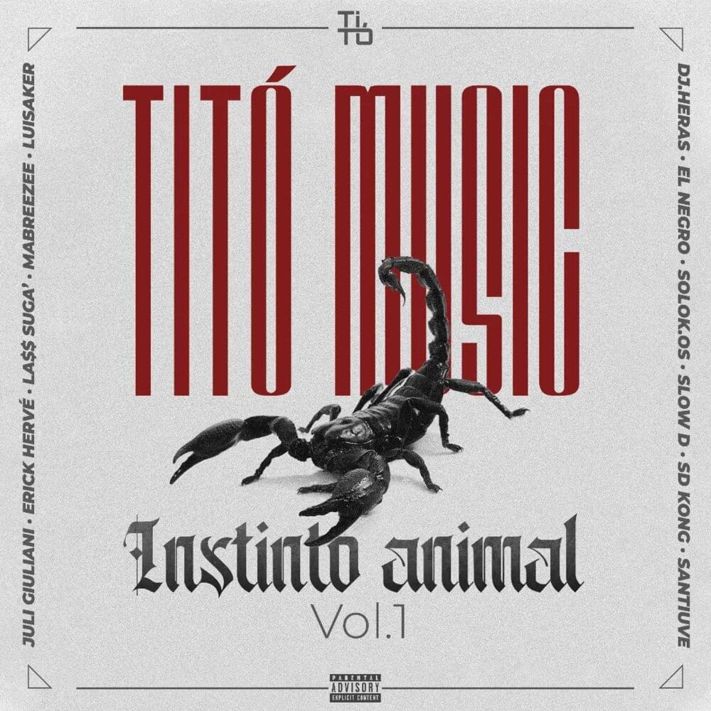 Instinto Animal Vol. 1