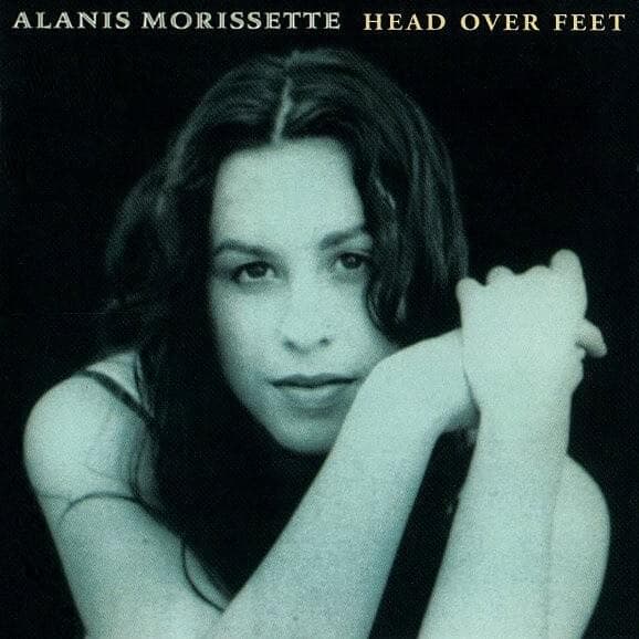 Cover image for Head Over Feet - Single 2