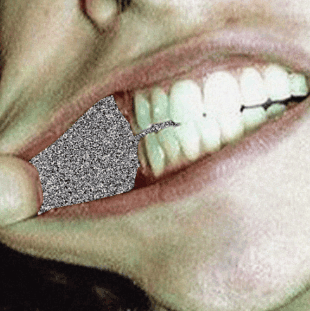 Album cover art for "TheStaticCallsMyName" by V O i D kys