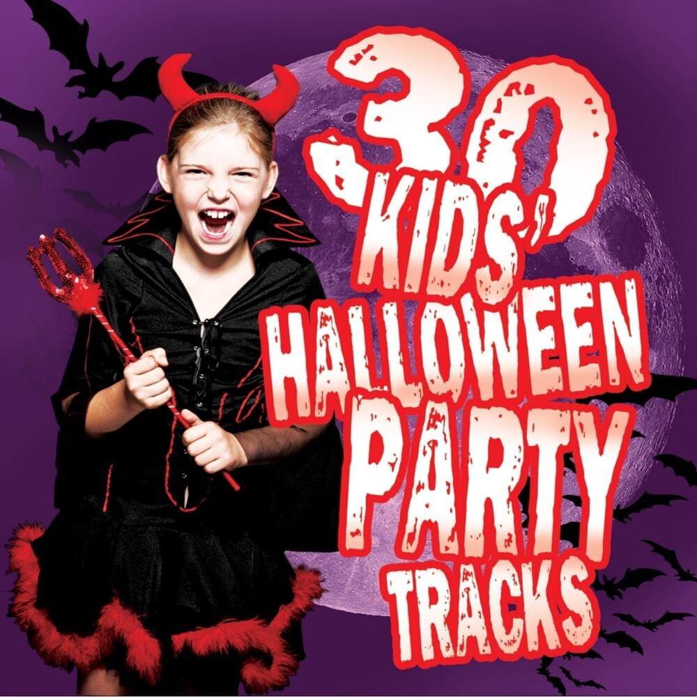 30 Kids’ Halloween Party Tracks