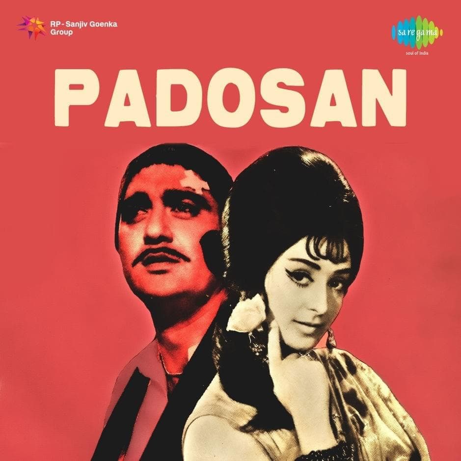 Cover image for R.D. Burman - Padosan (Romanized)