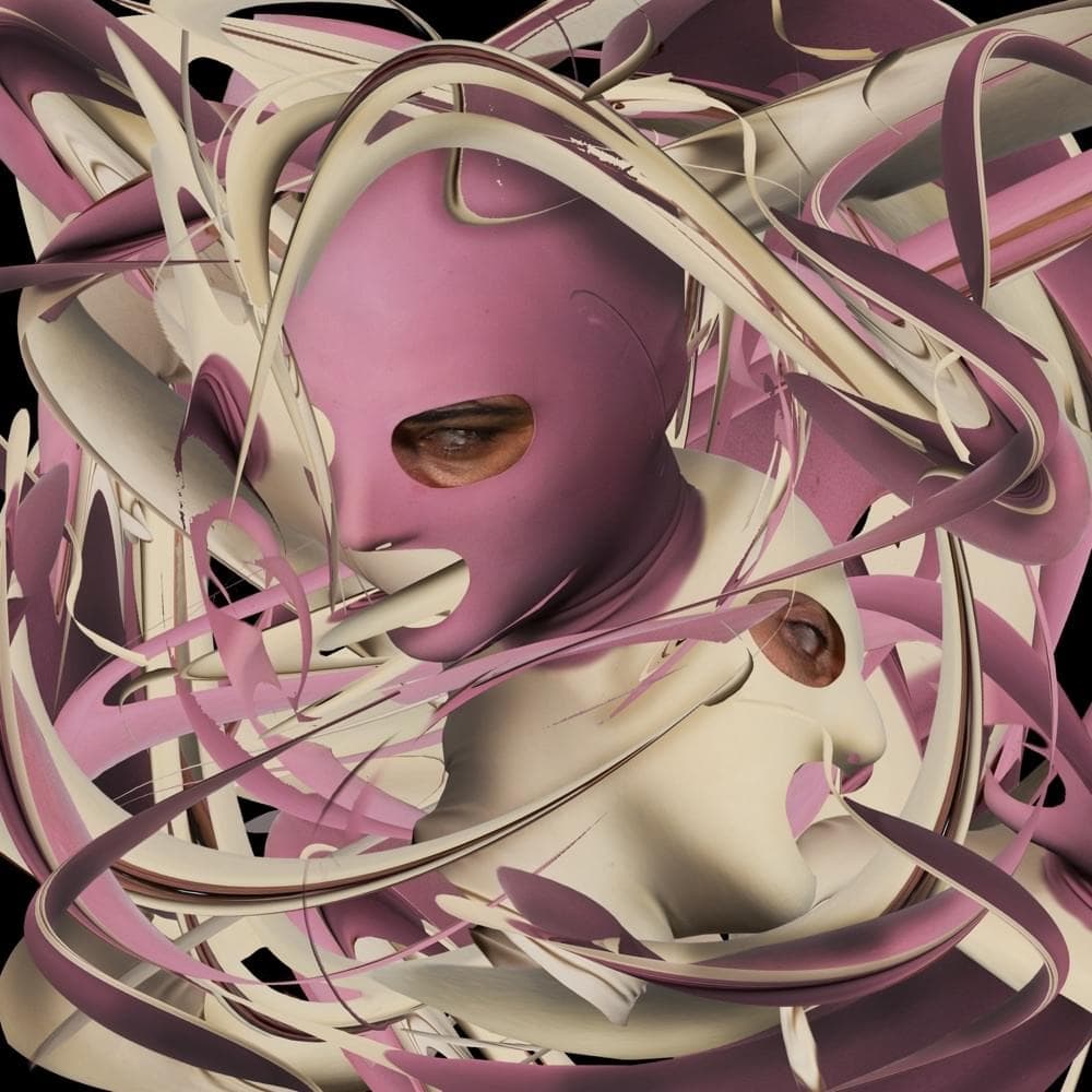 Album cover art for "PRESI BENE" by P L Z & Treega