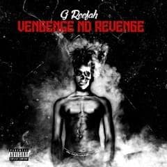 Album cover art for "Sliden" by G Reefah