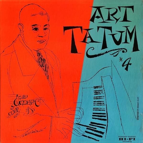 The Genius of Art Tatum #4