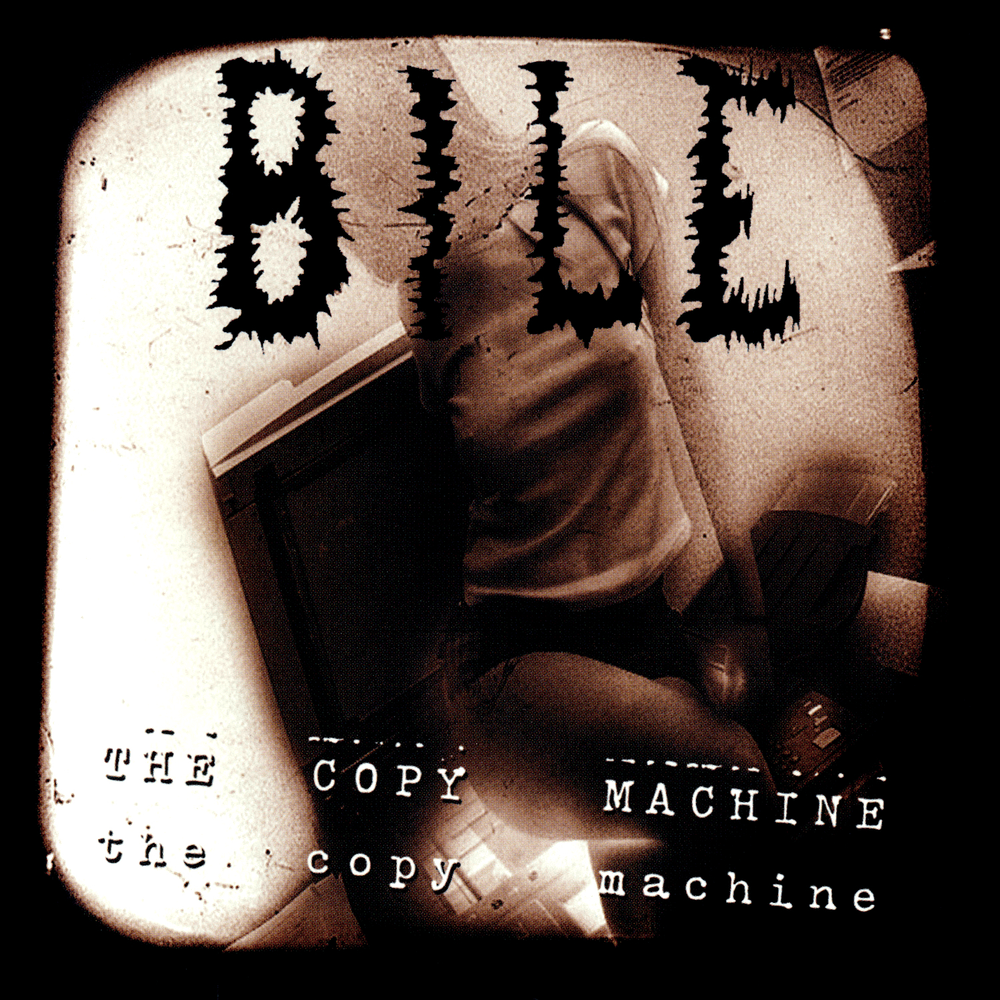 The Copy Machine