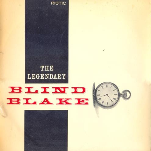 The Legendary Blind Blake