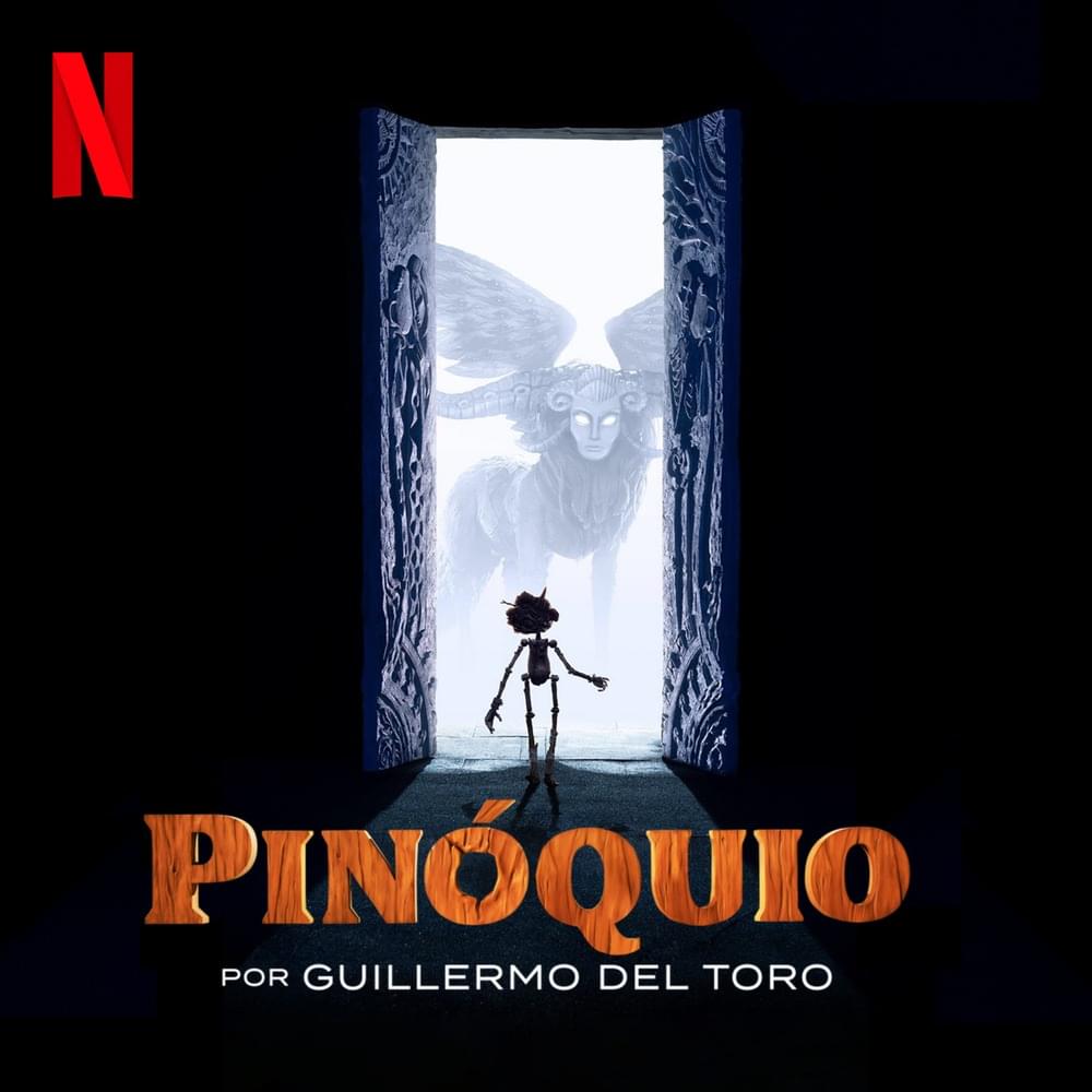 Pinóquio por Guillermo del Toro (Trilha Sonora em Português)