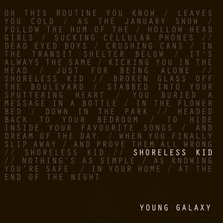 Shoreless Kid