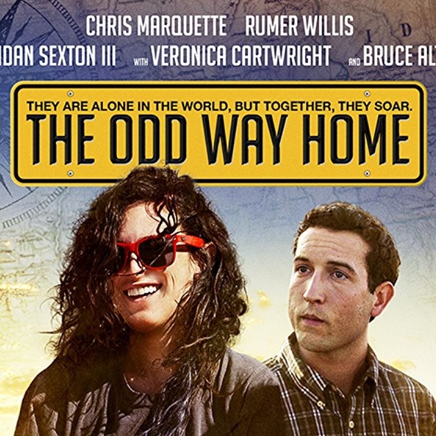 The Odd Way Home