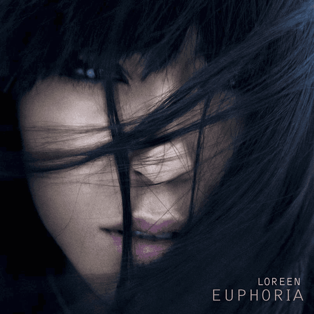 Album cover art for "Euphoria" by Loreen