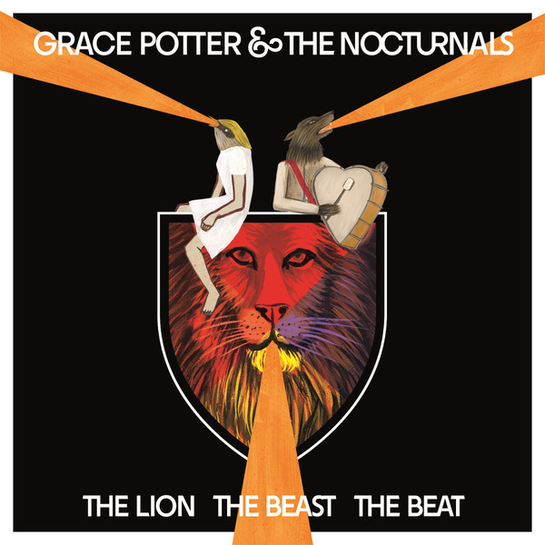 The Lion the Beast the Beat