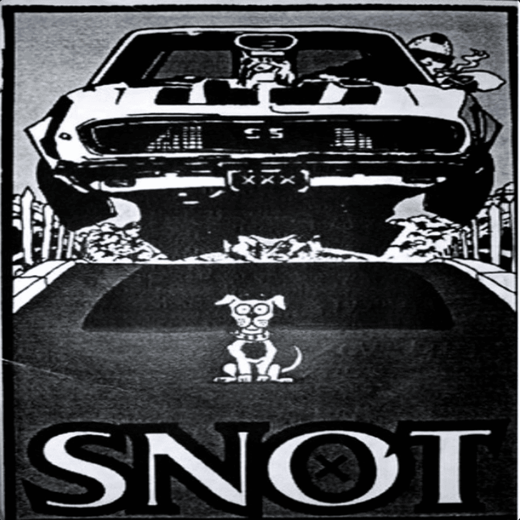 Snot - EP