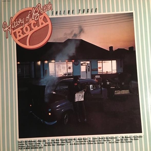 History of British Rock: Volume Three