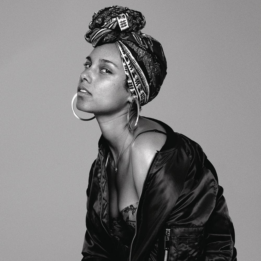 Album cover art for "In Common" by Alicia Keys