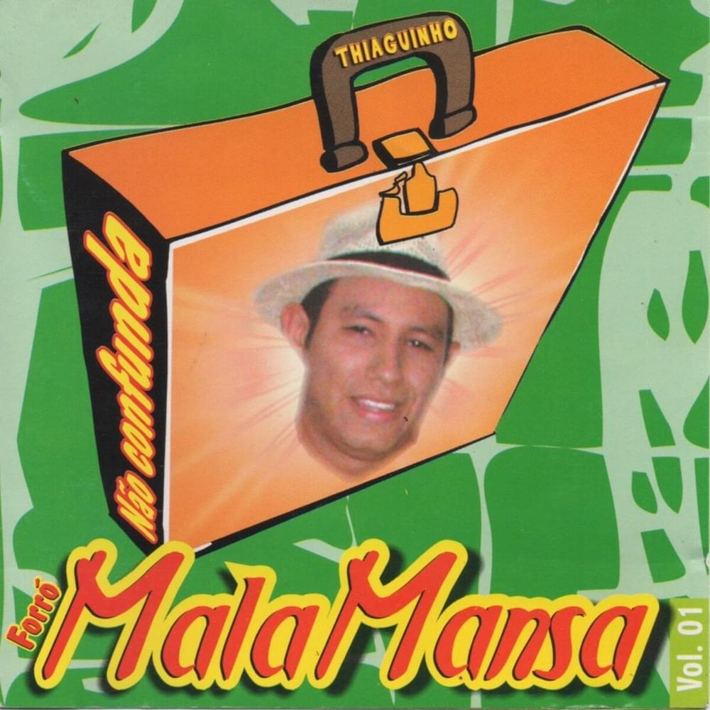 Não Confunda, Vol. 1