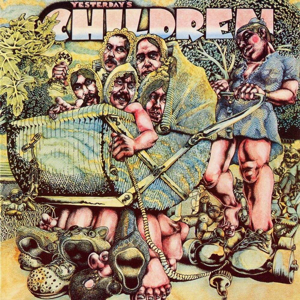 Yesterday’s Children