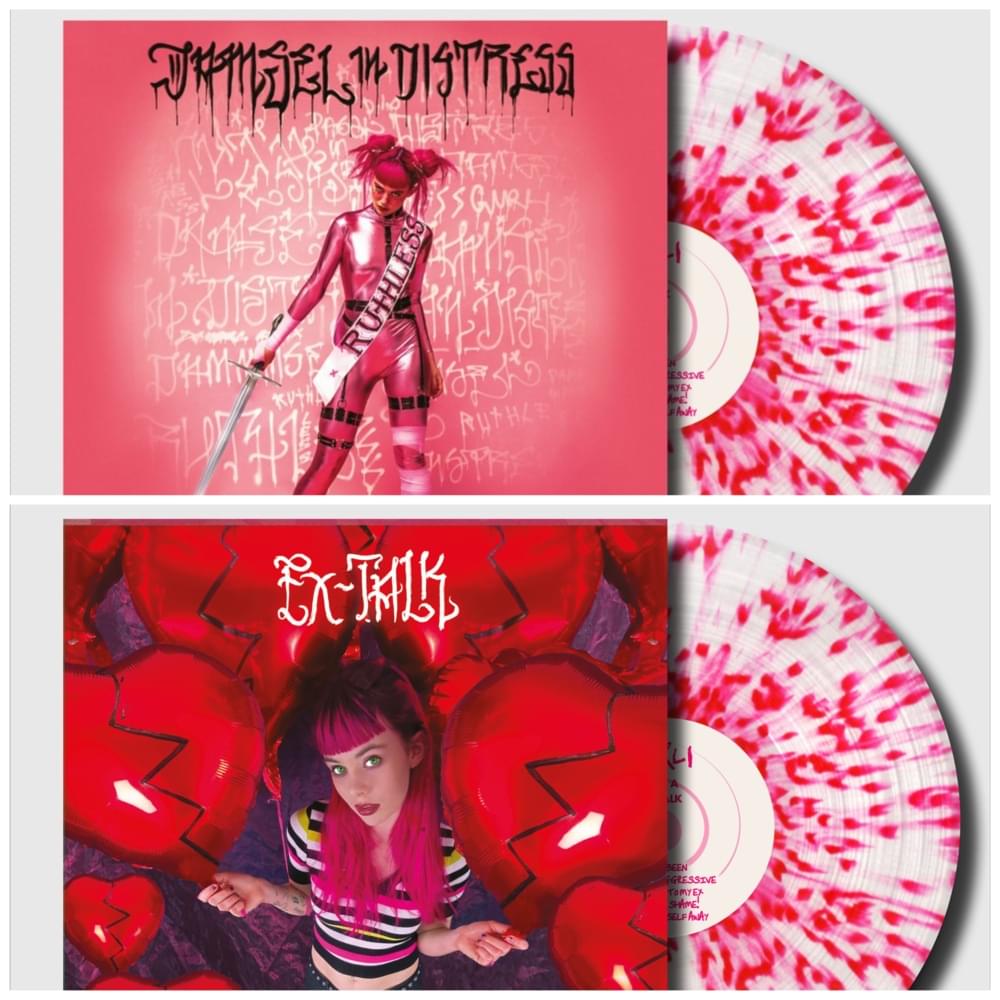 Damsel In Distress / Ex Talk (Vinyl Edition)
