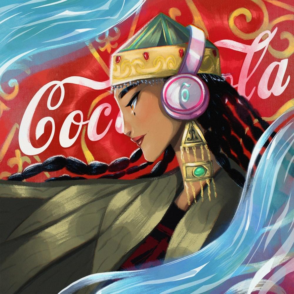 coca-cola x õzen (woman)