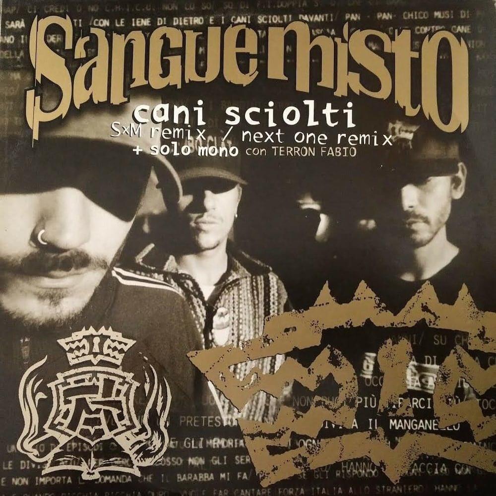 Cani Sciolti - EP