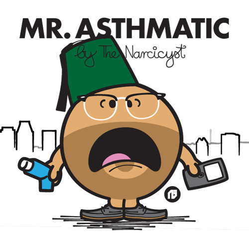 Mr. Asthmatic
